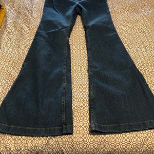 Boot Cut Jeans
